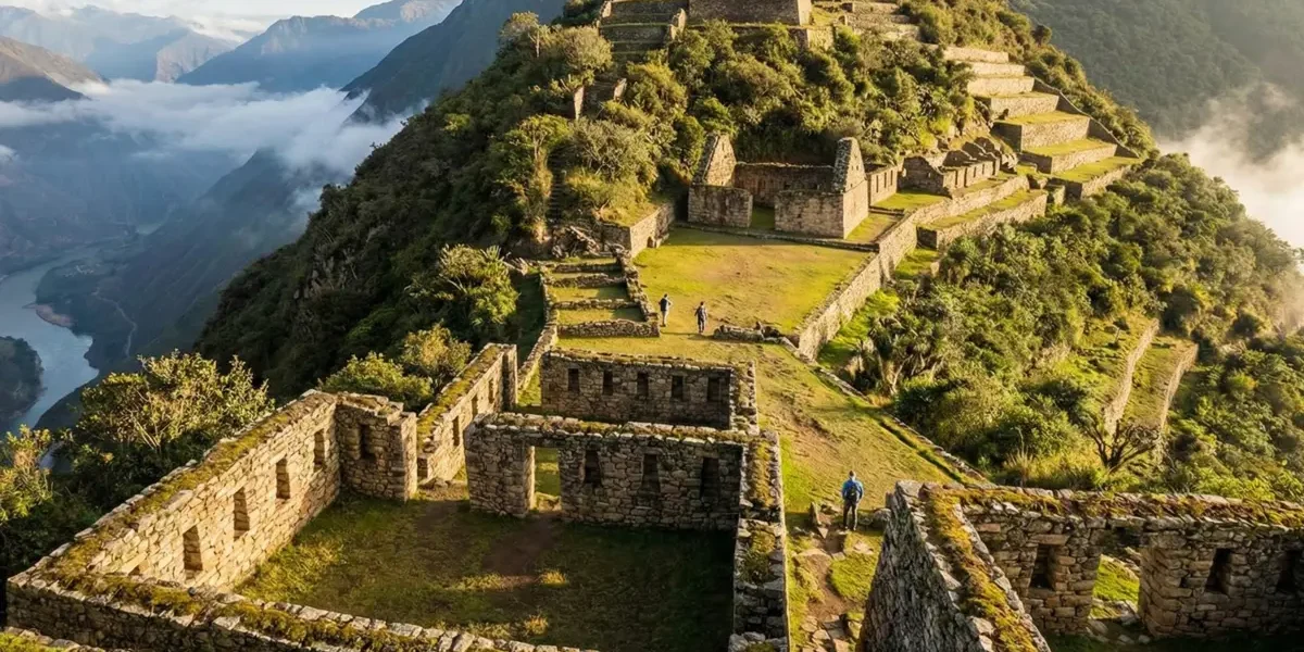 Choquequirao Trek Closed