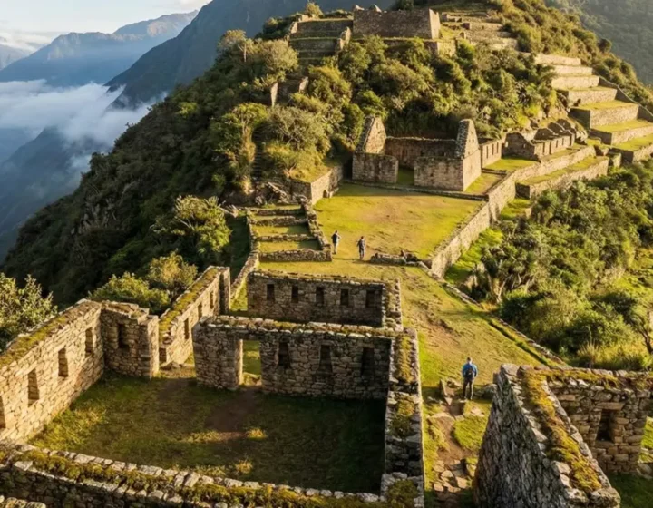 Choquequirao Trek Closed